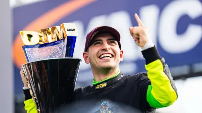 Historic Triumph for Ayhancan