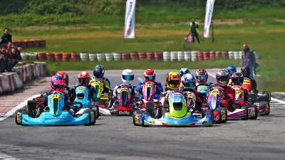 Turkish Karting Championship Returns to Körfez with Round 5