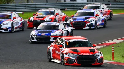 Turkish Circuit Racing Championship Finale at Istanbul Park