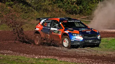 TRC Season Finale Heads to Kocaeli