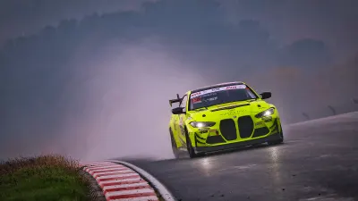 Final Round at Istanbul Park Delivers Wet-Weather Drama