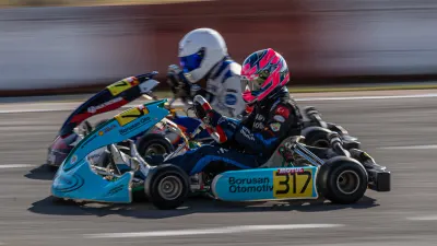 Champions to Be Decided at Körfez