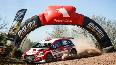 Kazaz Ends Season With Victory