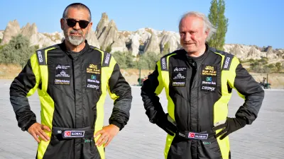 Rally Crew of the Years Line Up as Rivals This Time