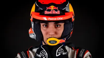 Kerem Kazaz Joins the Red Bull Family