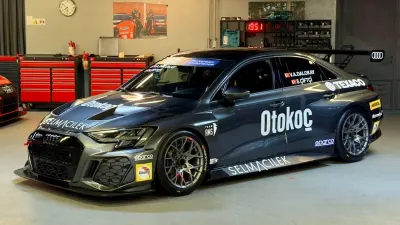 Dalokay Joins TCR Europe Endurance Series