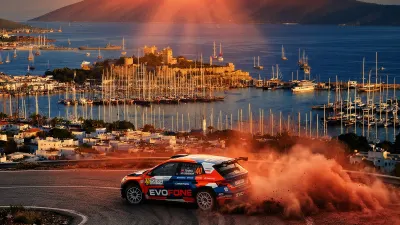 Bodrum Peninsula Ready for Rally