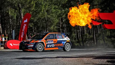 37 Entries for Rally Marmaris