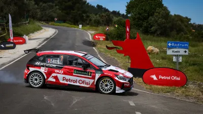 Kerem Kazaz Takes Championship Lead