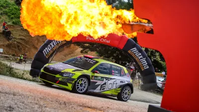 Yeşil Bursa Rally Gears Up for 50th Edition