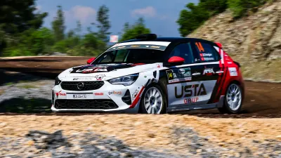 Berkay Fastest 2WD Crew in Bursa