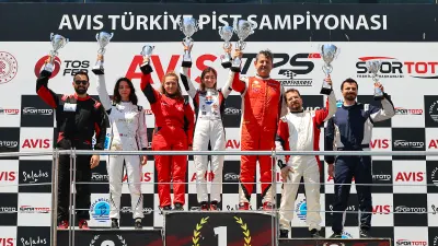 İstanbul'da Adrenalin Dolu Hafta Sonu