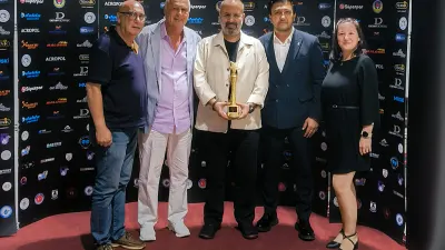 Rally Bodrum'a Bir Ödül Daha