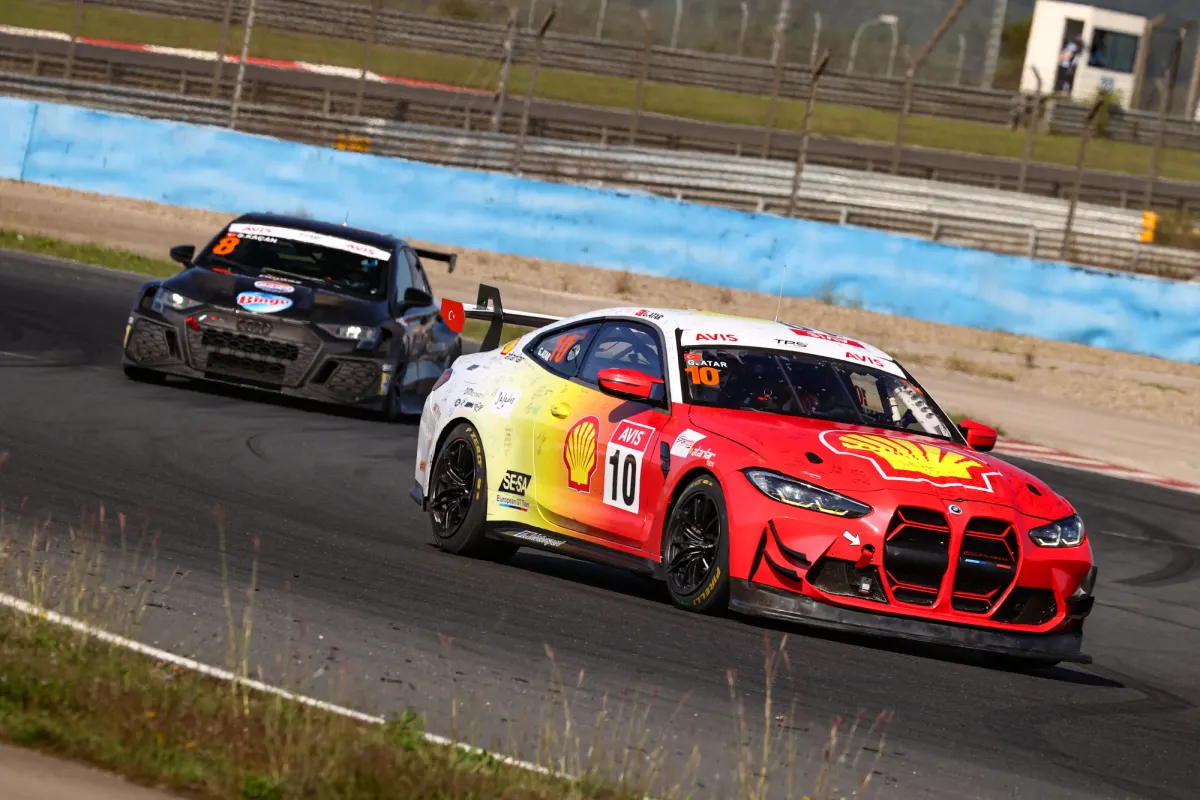 AVIS TPŞ Round 5 Races Completed
