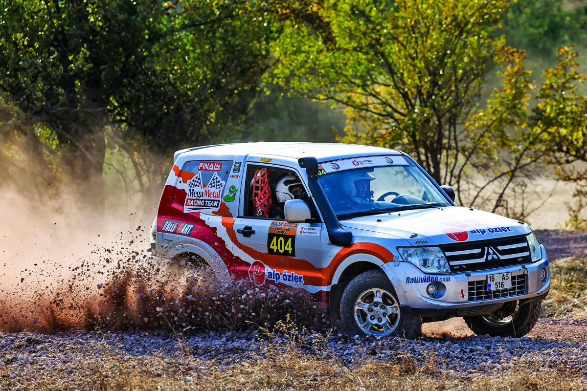 Baja Season Finale in Merkezefendi
