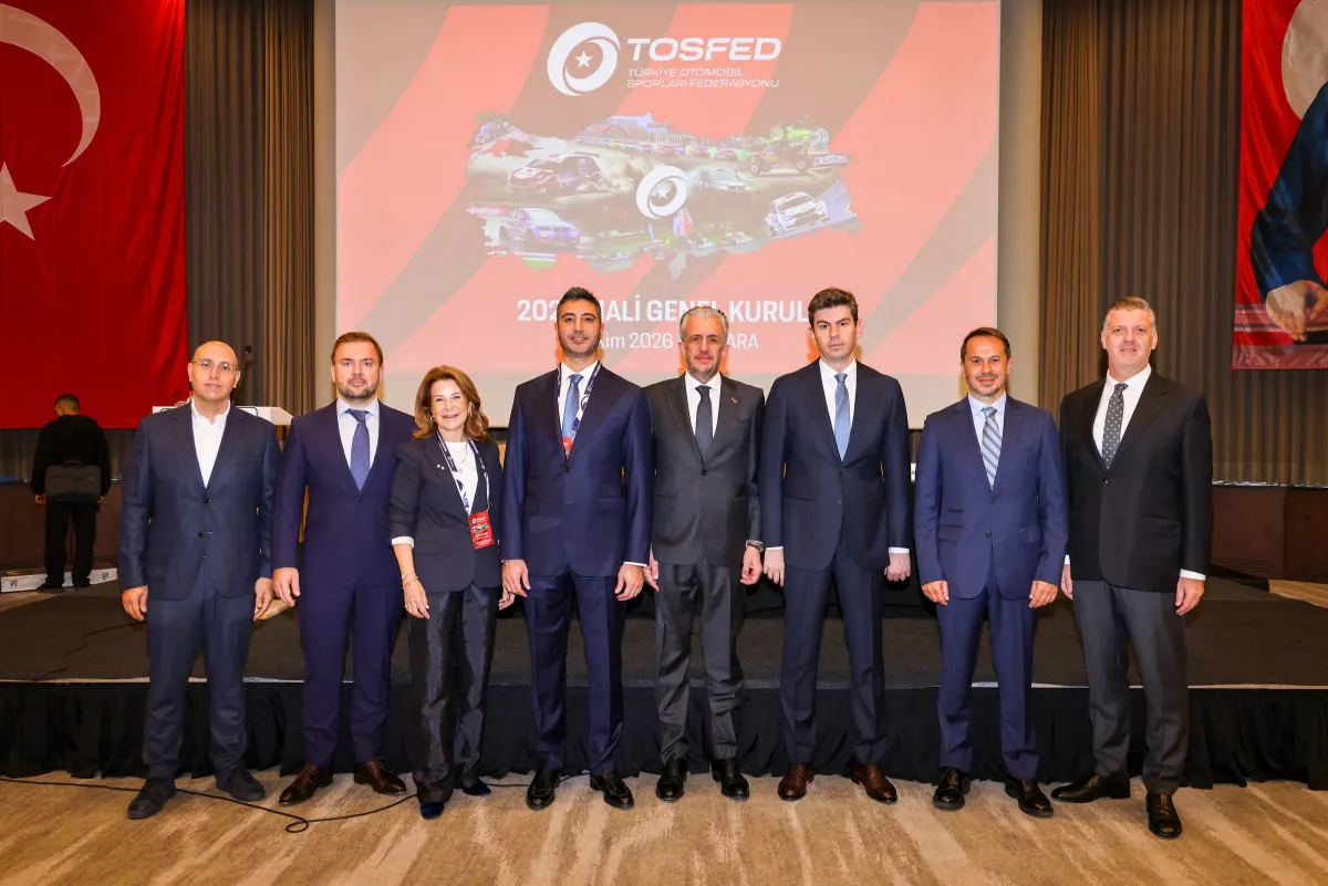 TOSFED Mali Genel Kurulu, Ankara