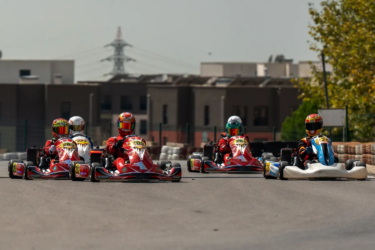 RMC Türkiye'de Final Heyecanı