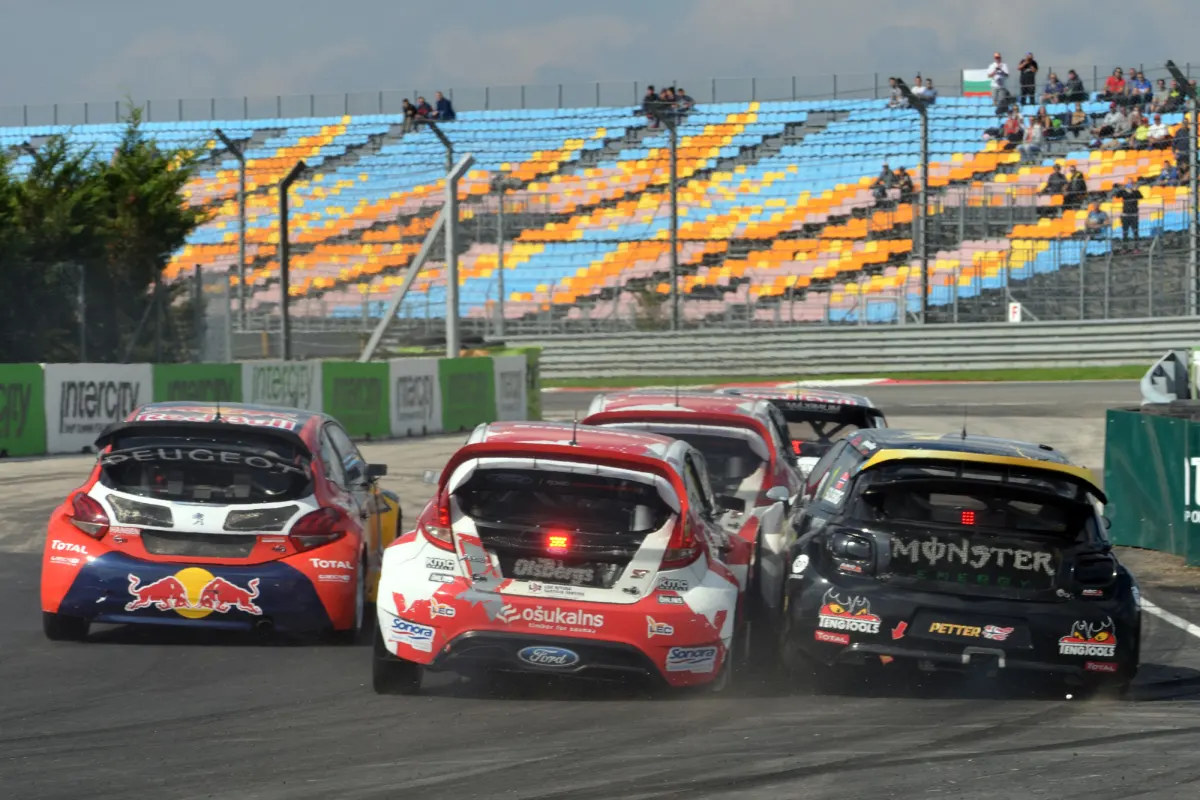 Istanbul RX 2014 Takes the Breath Away