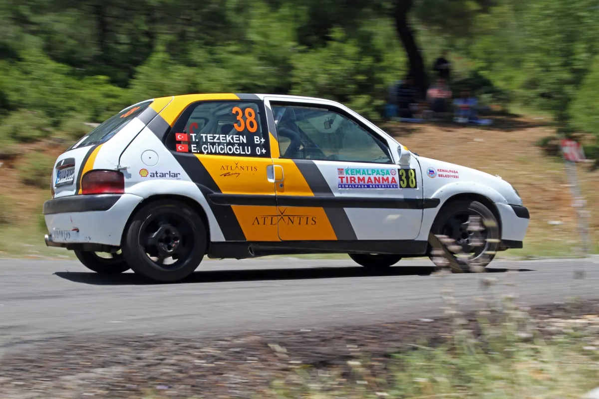 ISOK Hill Climb Moves to New Course