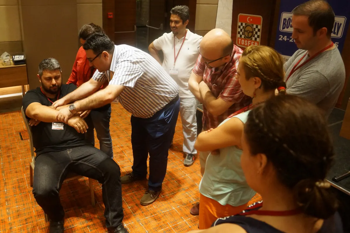 Sporculara AntiDoping Semineri