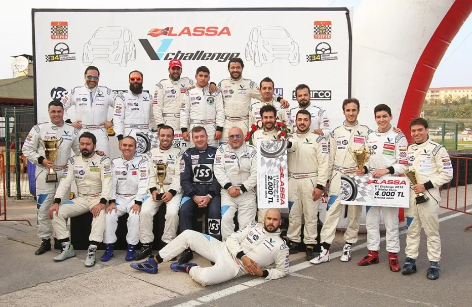 Volkicar's International Success