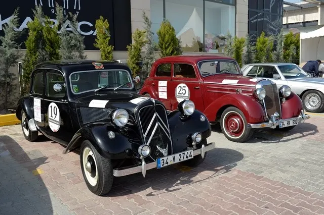 Classics Head to Ayvalık This Time