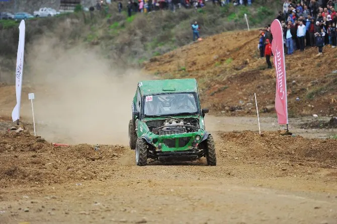 KAMOK Round Two Heads to Giresun