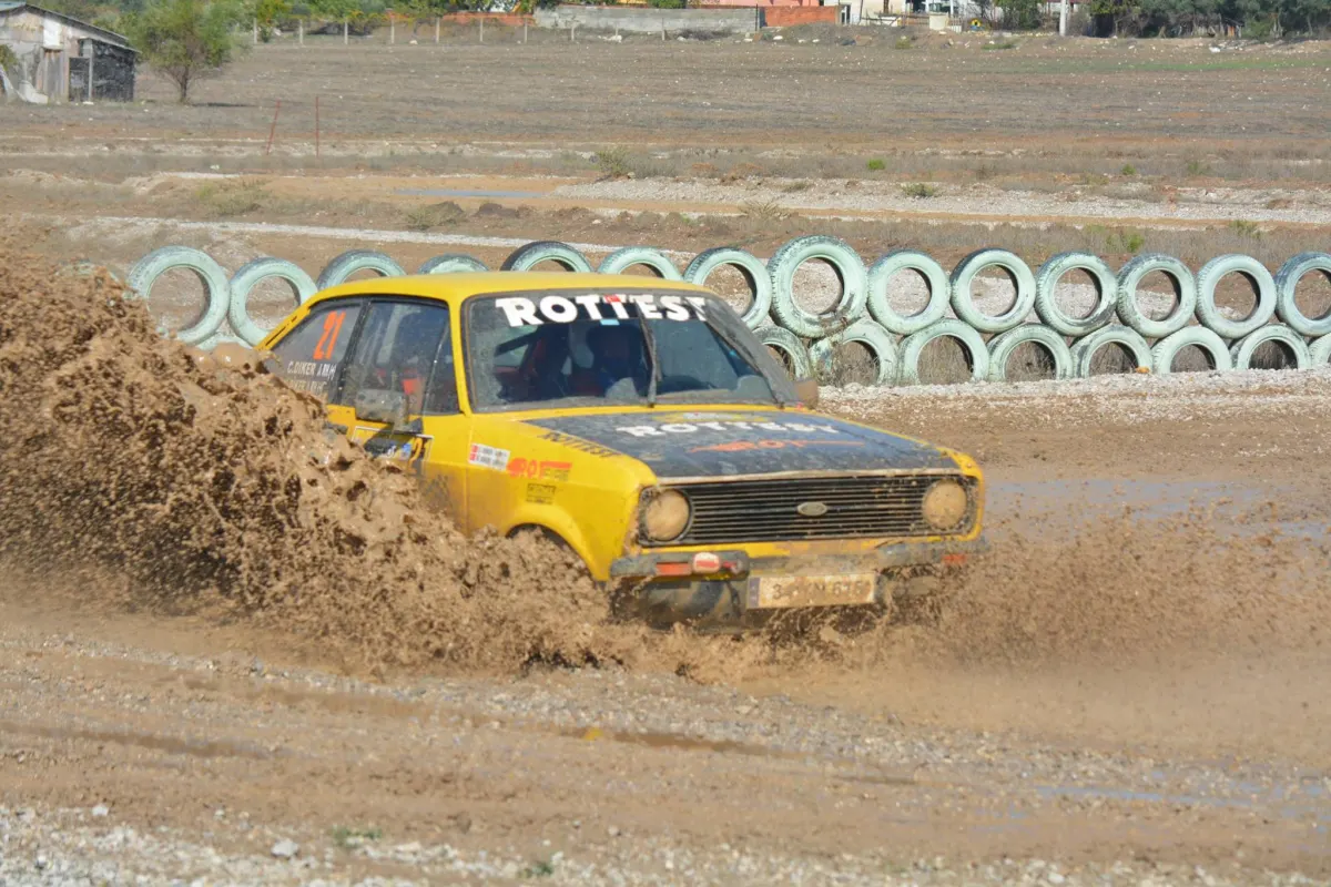 Klaros Autocross Delivers Close Competition