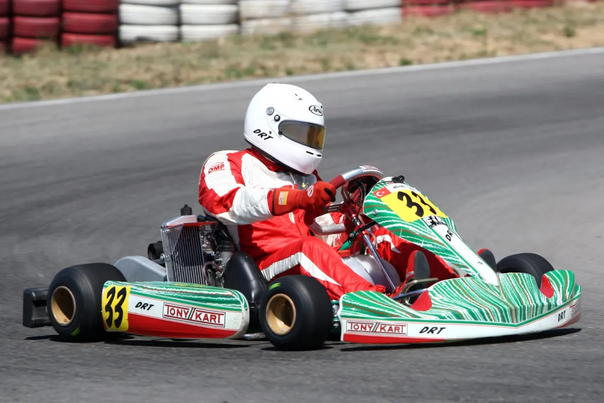 Karting Season Continues at Körfez