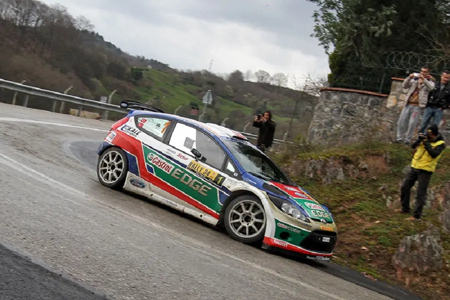 Rally Şile to Decide the Class Winners