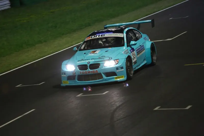 Three Turkish Drivers on the Podium in ETCC