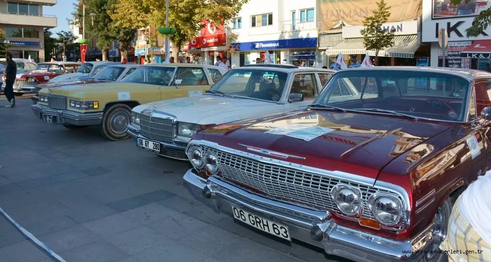 Legendary Classics Head to Aksaray