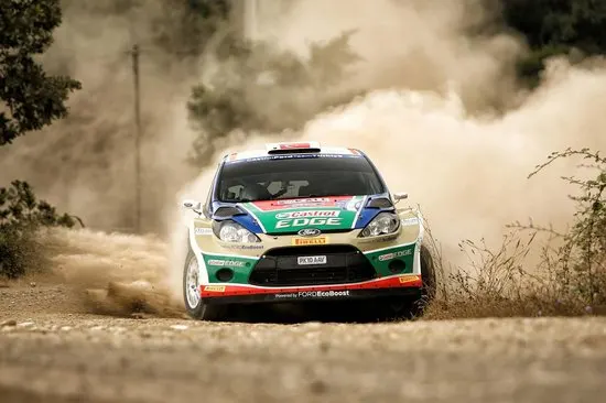 Rally Bosphorus Scores Top Marks