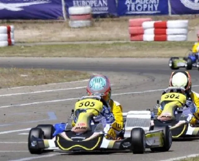 Dalkıran Heads to Belgium for Round Two