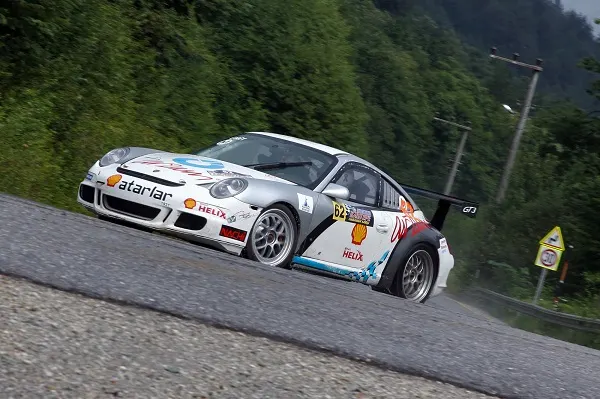 Hill Climb Battle Continues at Kartepe