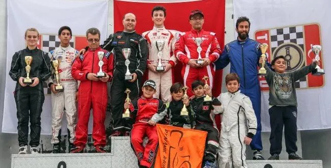 Karting Champions Crowned