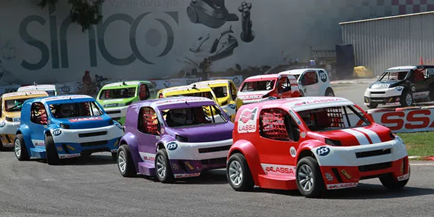 Lassa V1 Heads to Izmir Park