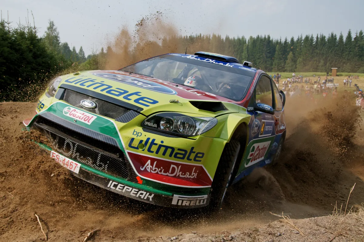 Turkish Rally Championship Season Review Now Available at Home