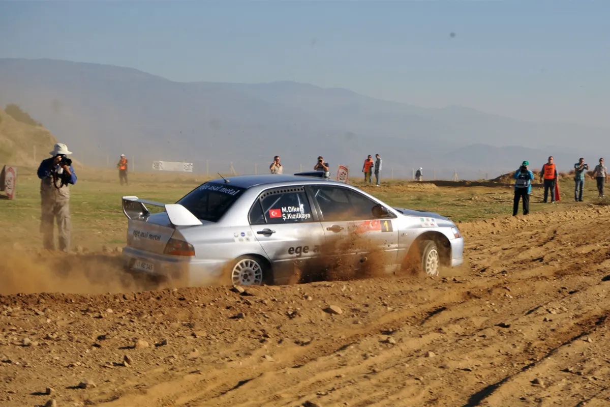 Youngsters Take Podium Places at Kısıkköy