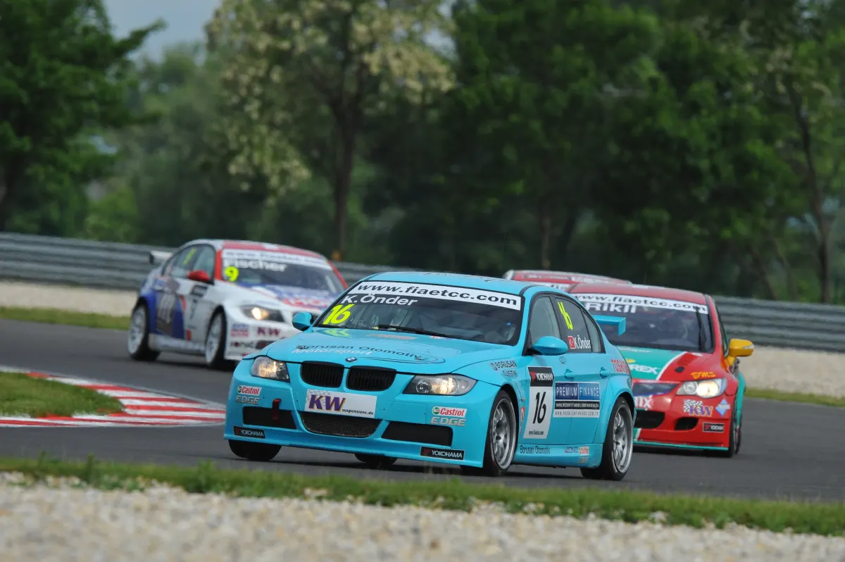 Our Drivers Back on the Podium in Italy