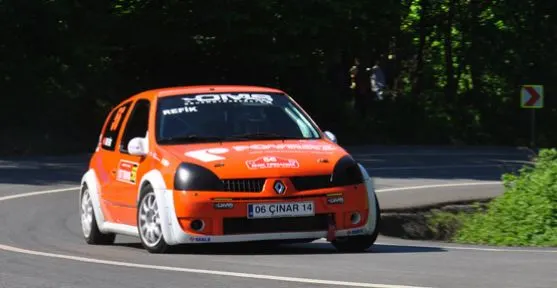 New Hill Climb Venue at Çankaya