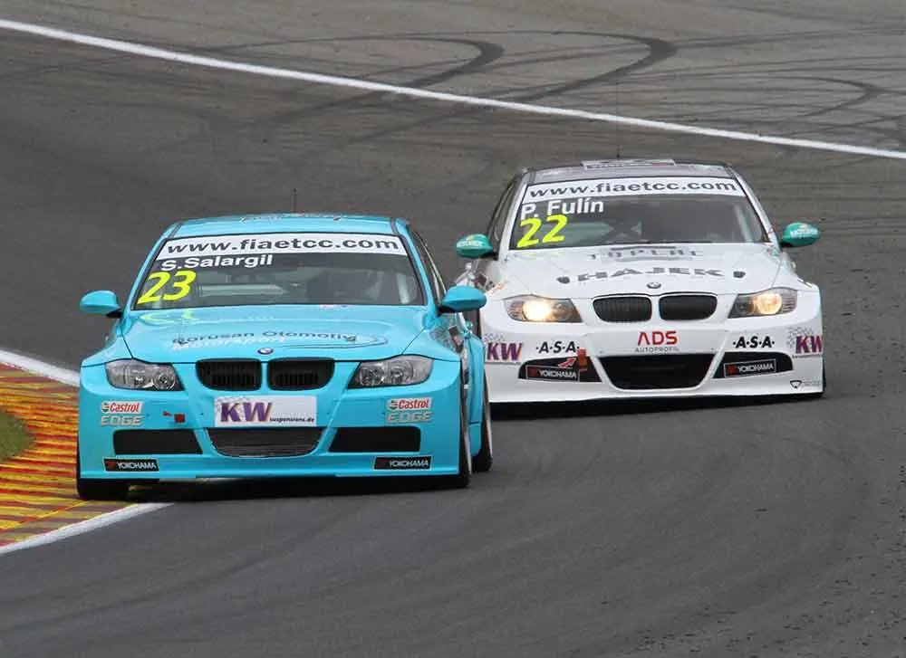 BOM Retains Endurance Championship Lead