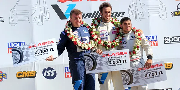 Avcı Wins Lassa V1 Round at Izmir