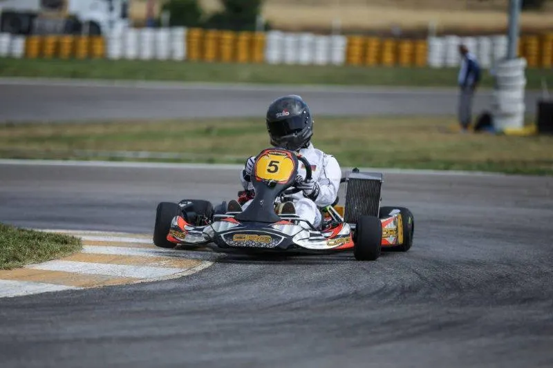 First Race in Uşak Proves a Colourful Affair
