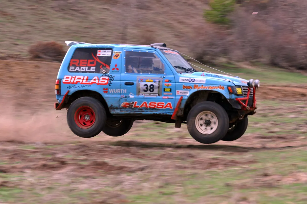 Off-road Season Finale Heads to Adapazarı