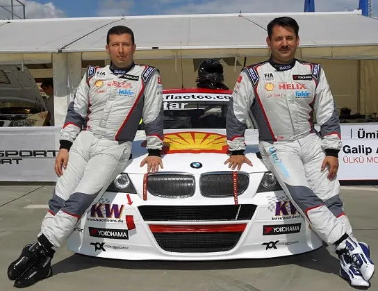 Ülkü Motorsport Heads to Belgium