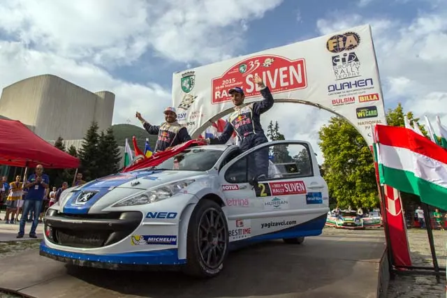 Turkish Crews Top the Podium in Sliven