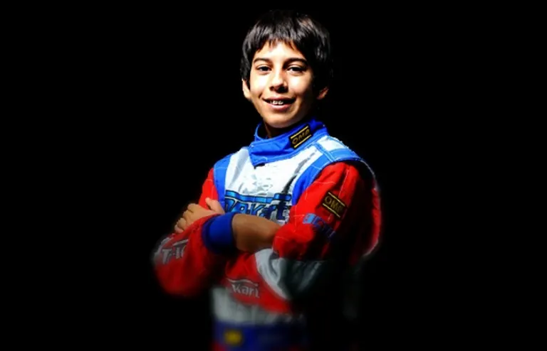 Besler Among Karting's Top 10 Drivers
