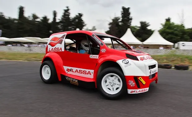 Finale Excitement in Lassa V1