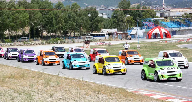 Competition Heats Up in Lassa V1